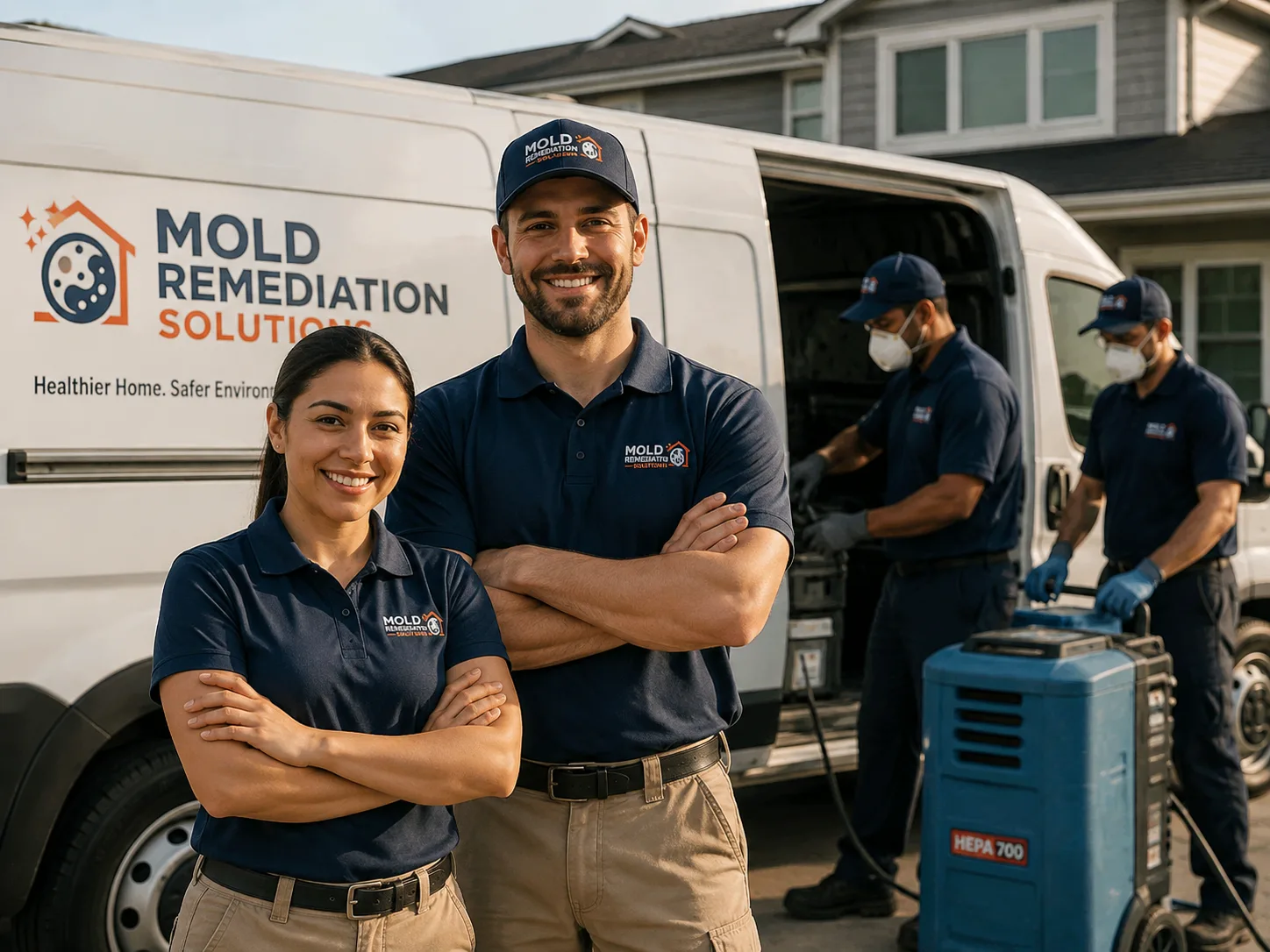 Mold Remediation company in Flensburg, MN