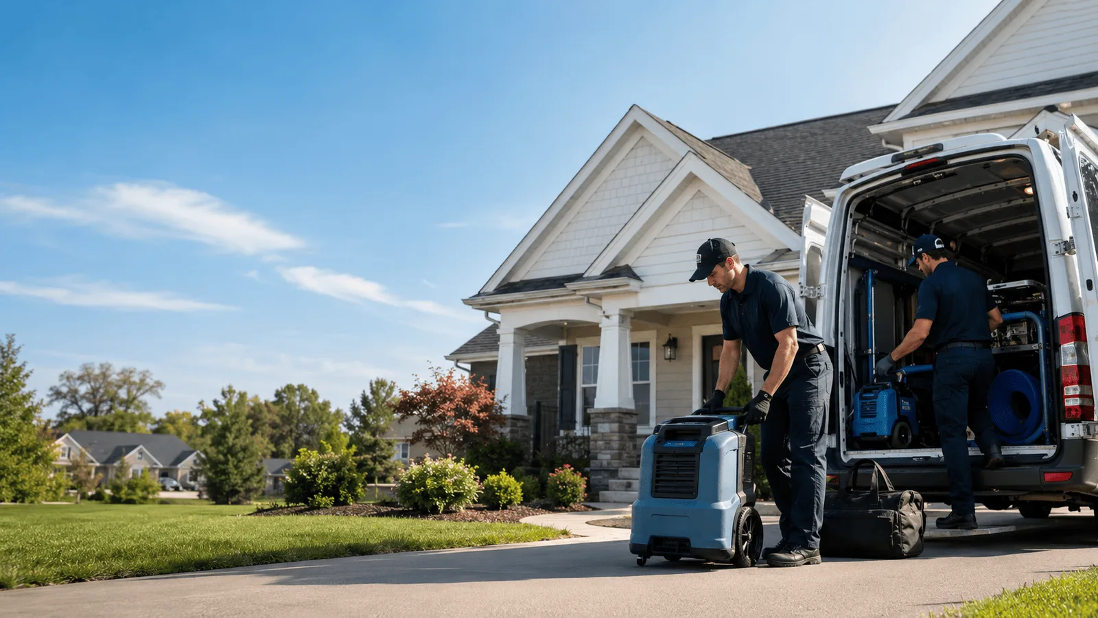 Mold Remediation in Flensburg, MN